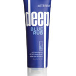 Deep Blue Rub